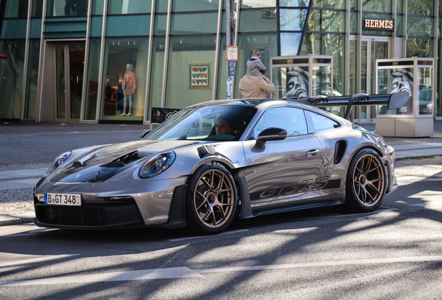 Porsche 992 GT3 RS MkI Weissach Package
