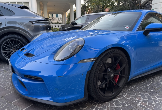 Porsche 992 GT3 Touring
