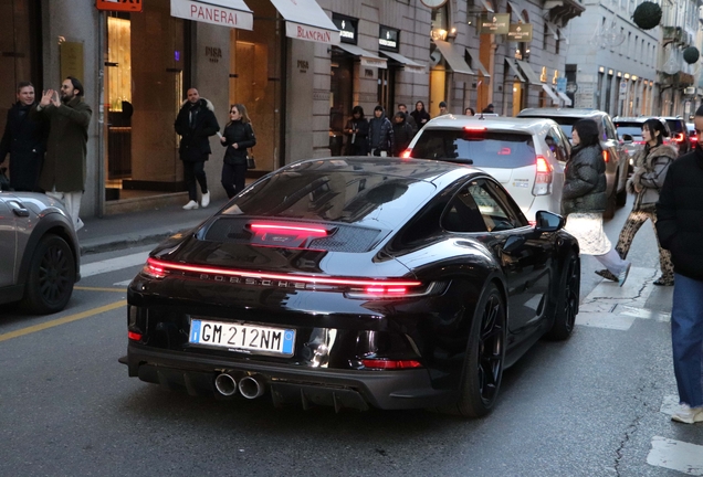 Porsche 992 GT3 Touring MkI