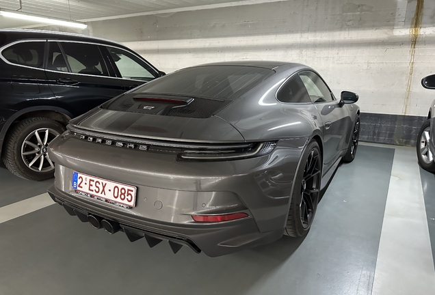 Porsche 992 GT3 Touring MkI