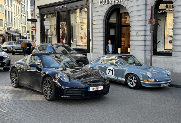 Porsche 992 Targa 4S