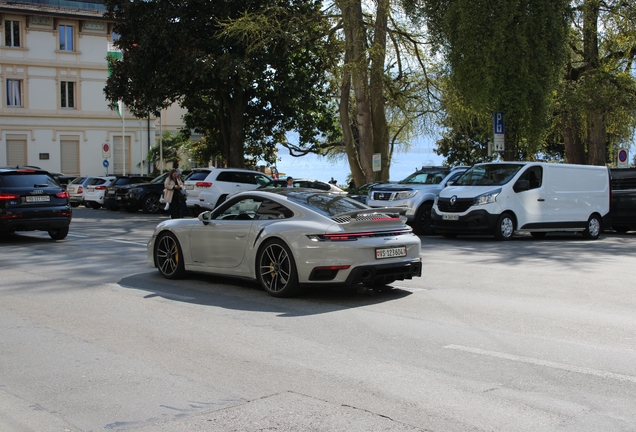 Porsche 992 Turbo S MkI