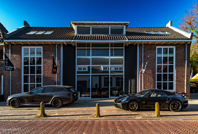 Porsche 992 Turbo S Cabriolet MkI