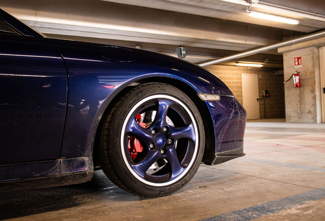 Porsche 996 Turbo