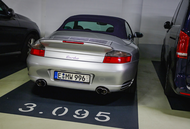 Porsche 996 Turbo Cabriolet