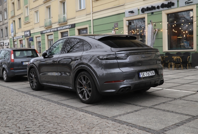 Porsche Cayenne Coupé GTS
