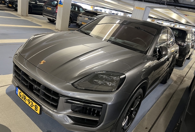 Porsche Cayenne Coupé Turbo E-Hybrid