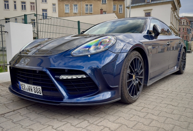 Porsche Mansory Panamera C One