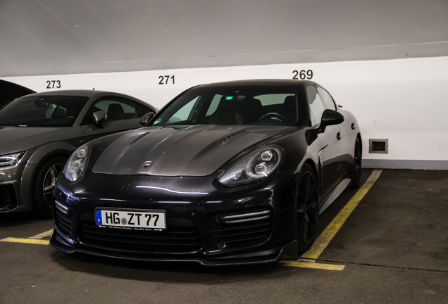 Porsche Mansory Panamera C One