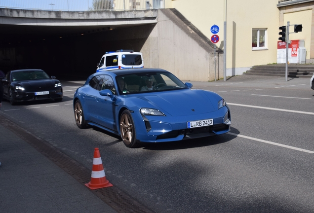 Porsche Taycan Turbo Sport Turismo MkII
