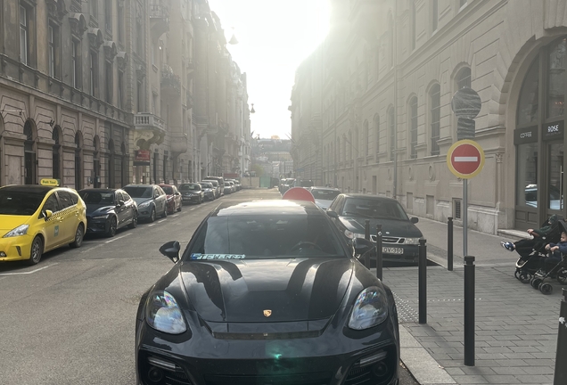 Porsche TechArt 971 Panamera Turbo Sport Turismo Grand GT