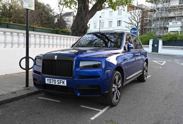 Rolls-Royce Cullinan