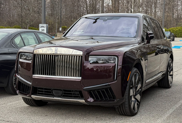Rolls-Royce Cullinan Series II