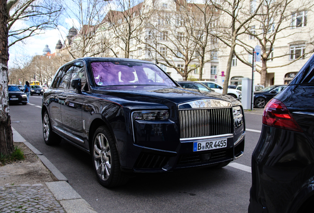 Rolls-Royce Cullinan Series II