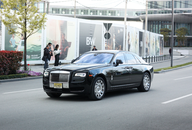 Rolls-Royce Ghost Series II