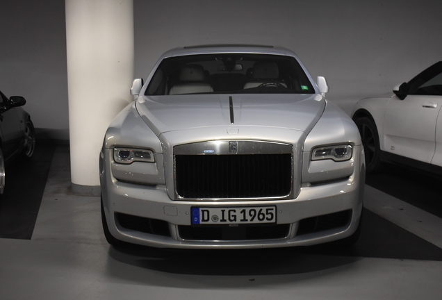 Rolls-Royce Ghost Series II