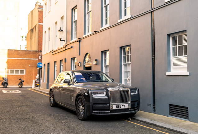Rolls-Royce Phantom VIII