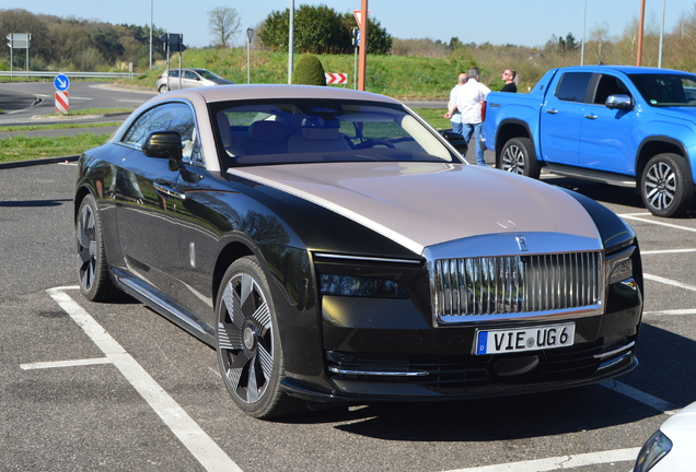 Rolls-Royce Spectre