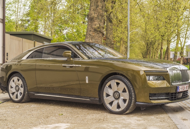 Rolls-Royce Spectre