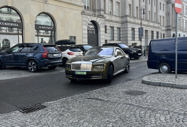 Rolls-Royce Spectre