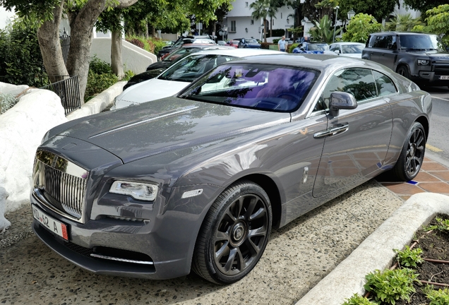 Rolls-Royce Wraith Kryptos Collection
