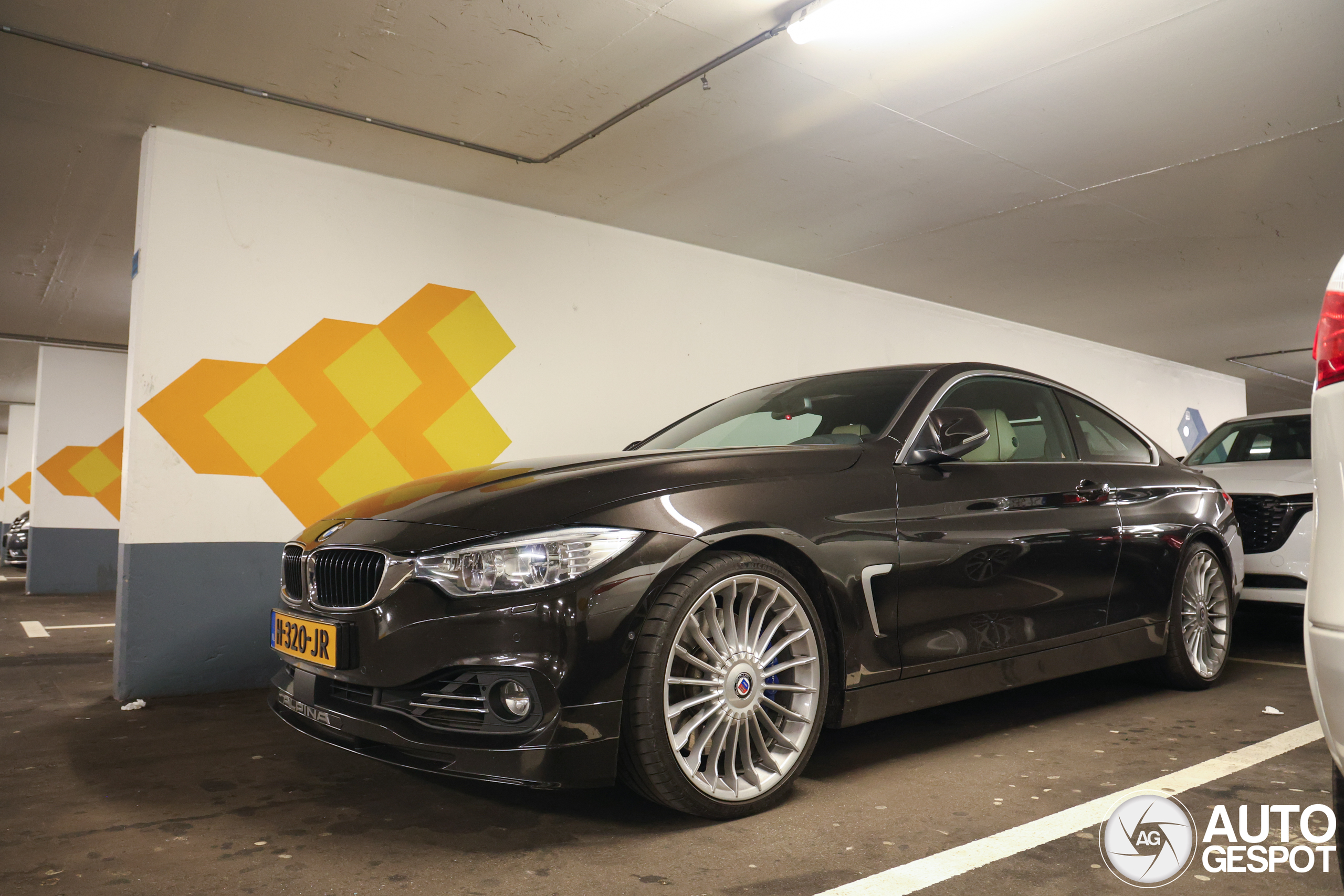 Alpina B4 BiTurbo