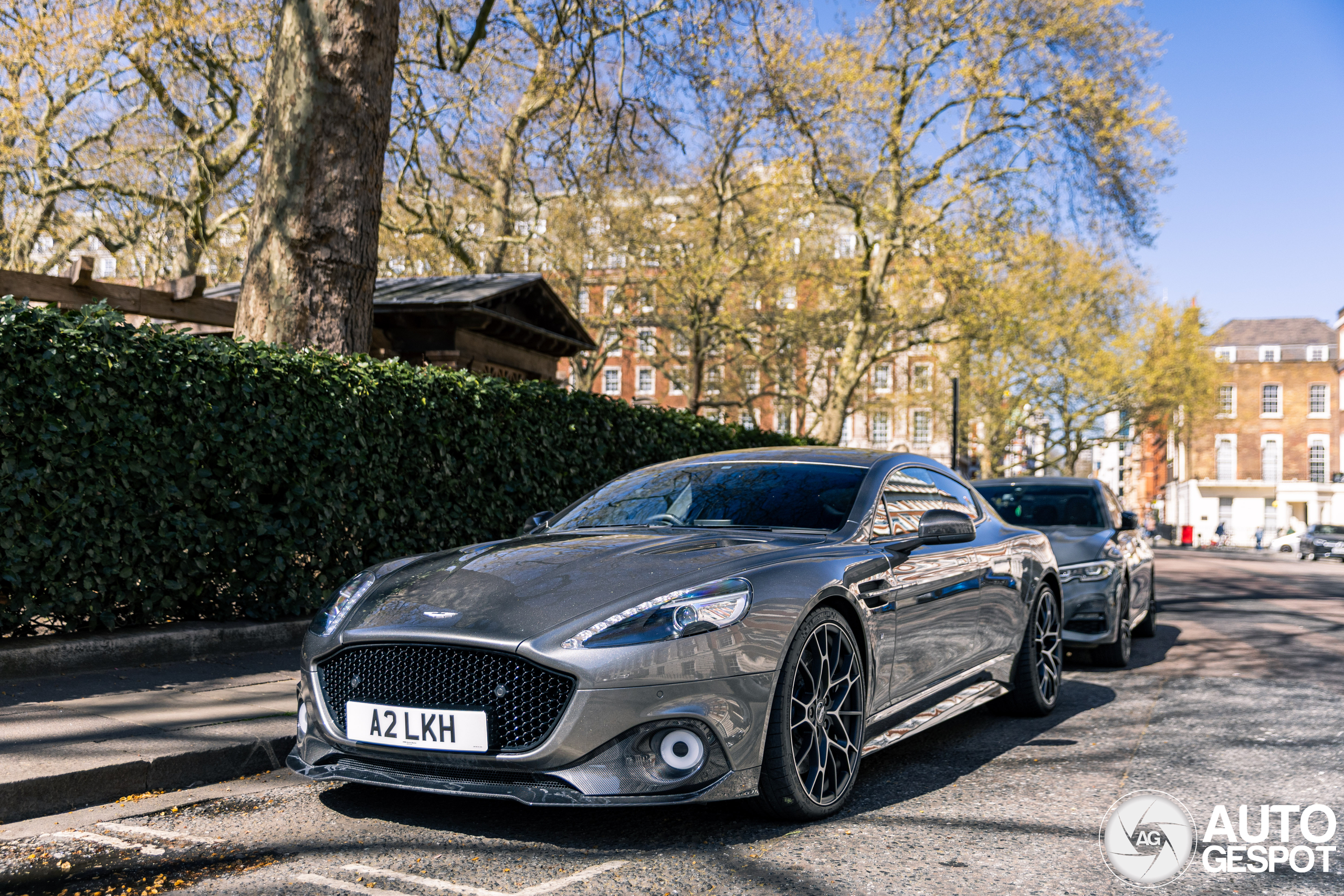 Aston Martin Rapide S AMR