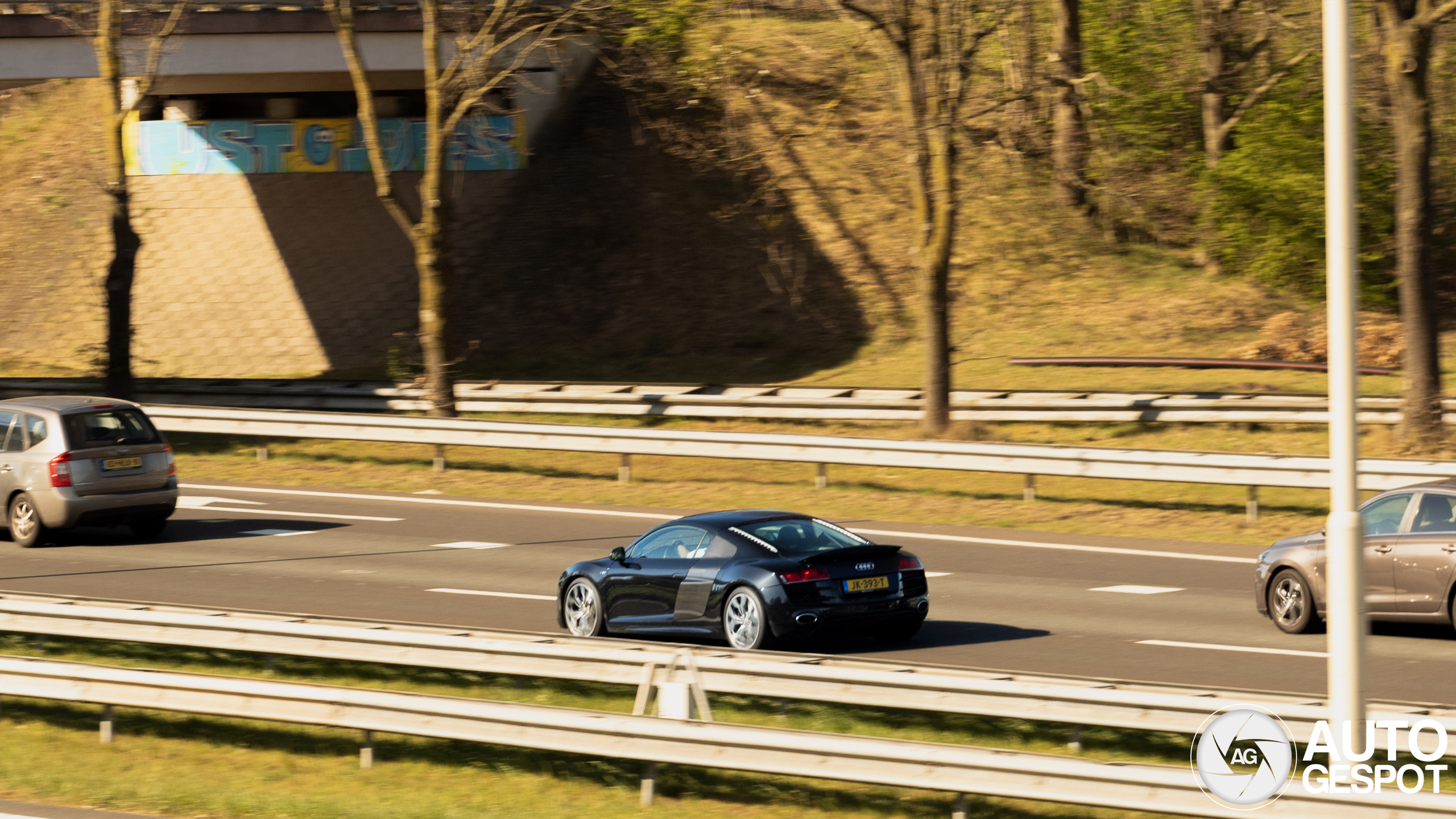 Audi R8 V10