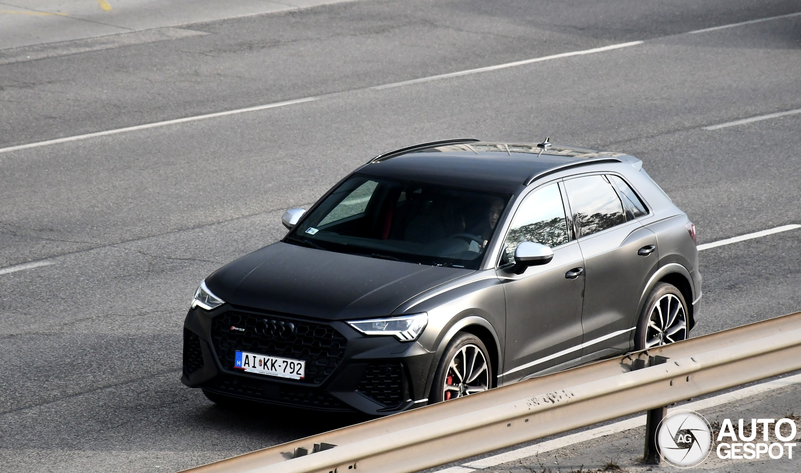 Audi RS Q3 2020