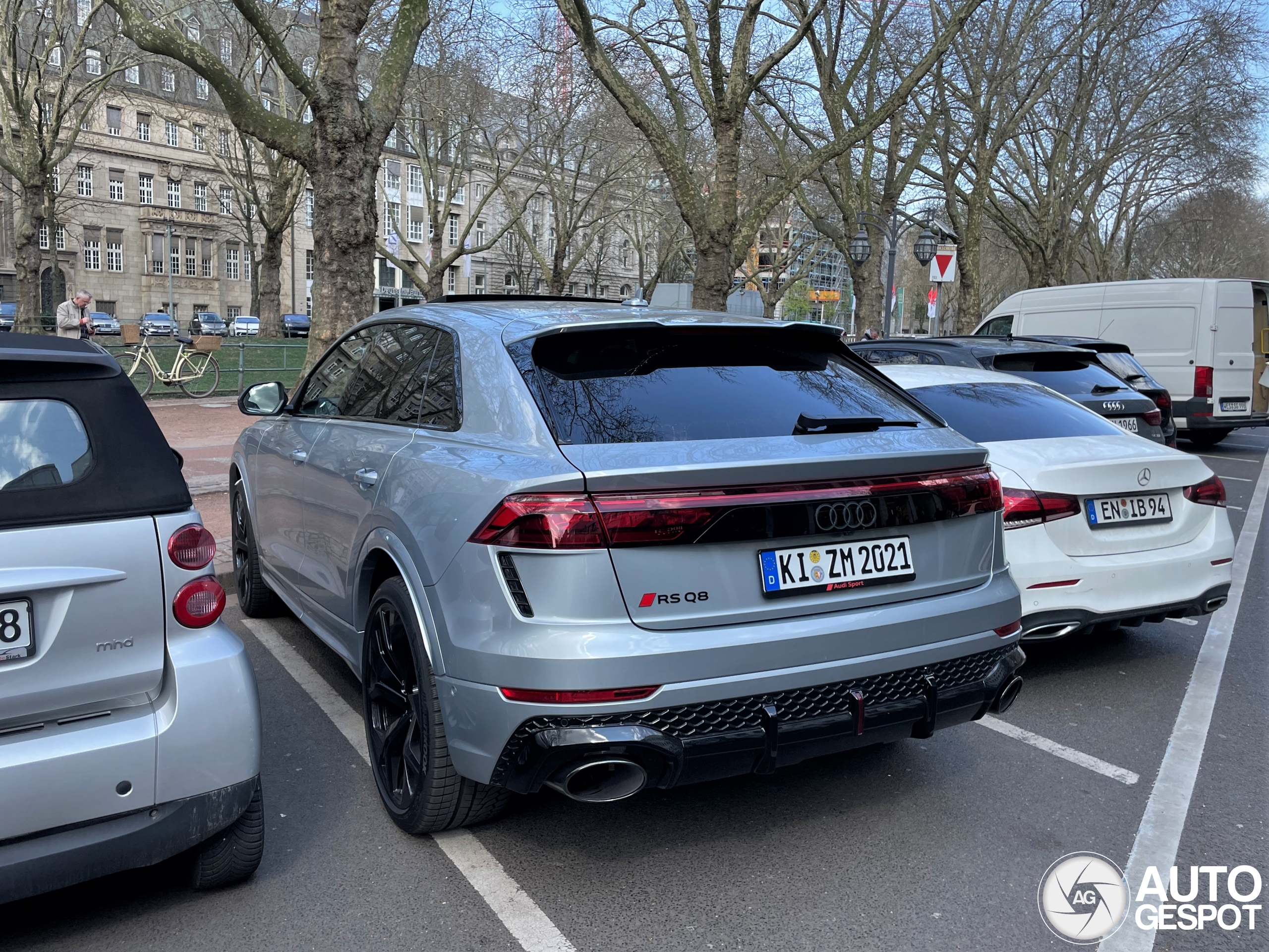 Audi RS Q8 2024