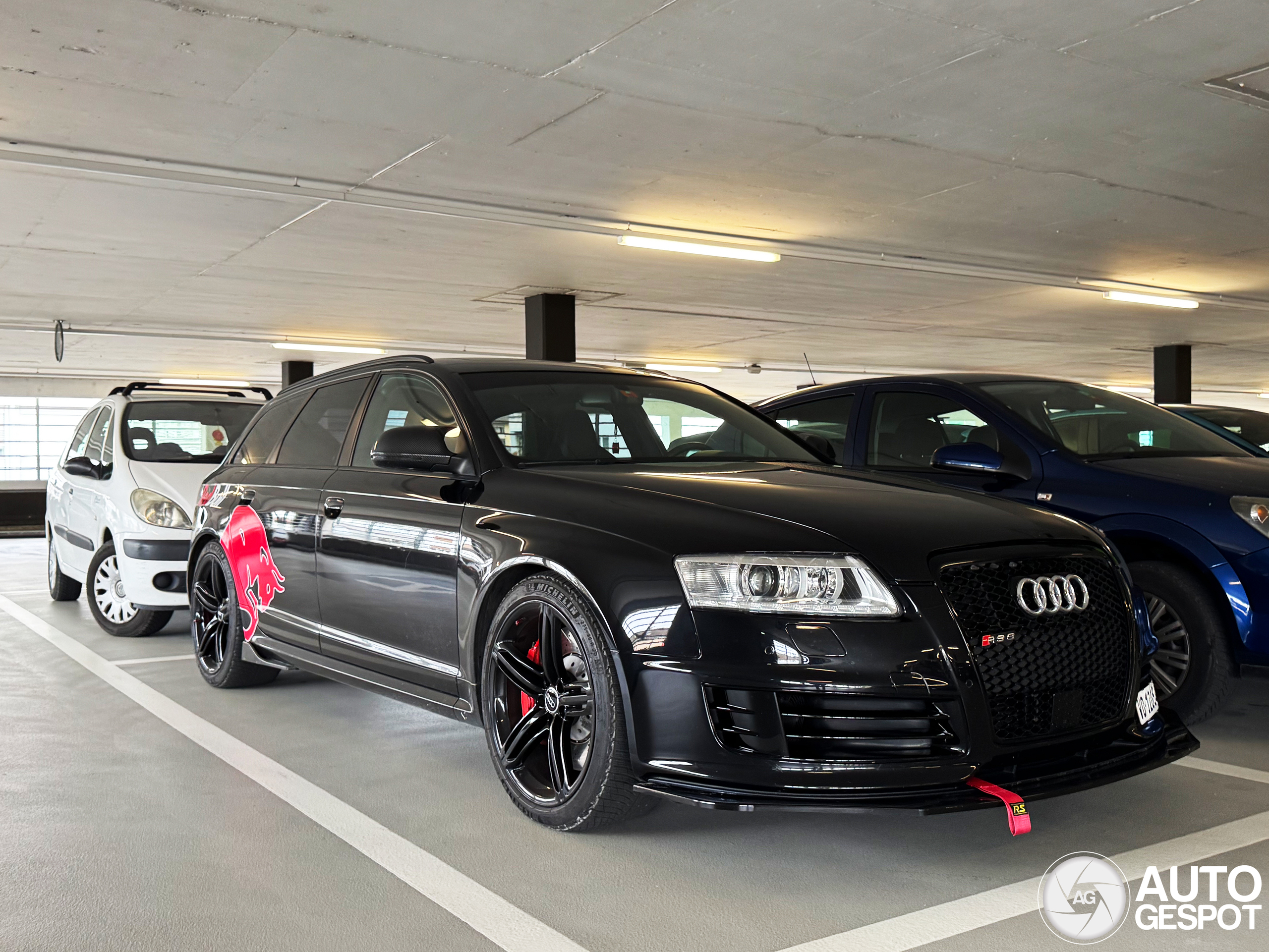 Audi RS6 Avant C6