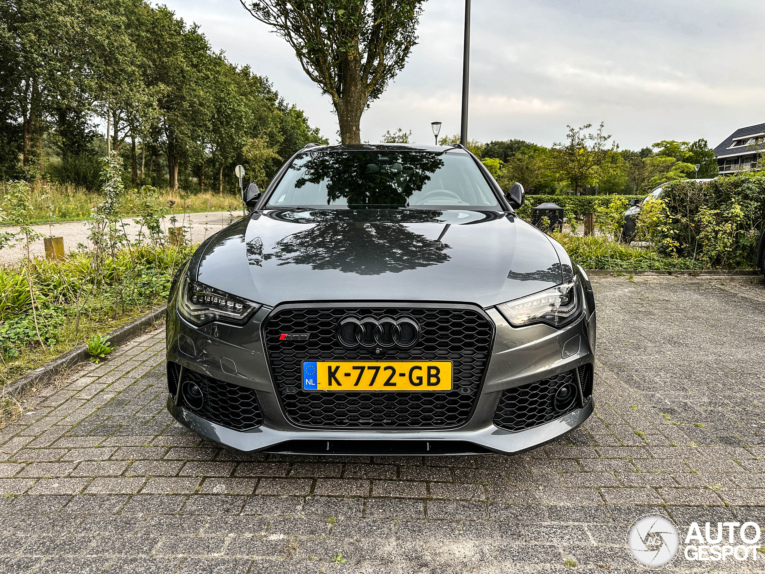 Audi RS6 Avant C7