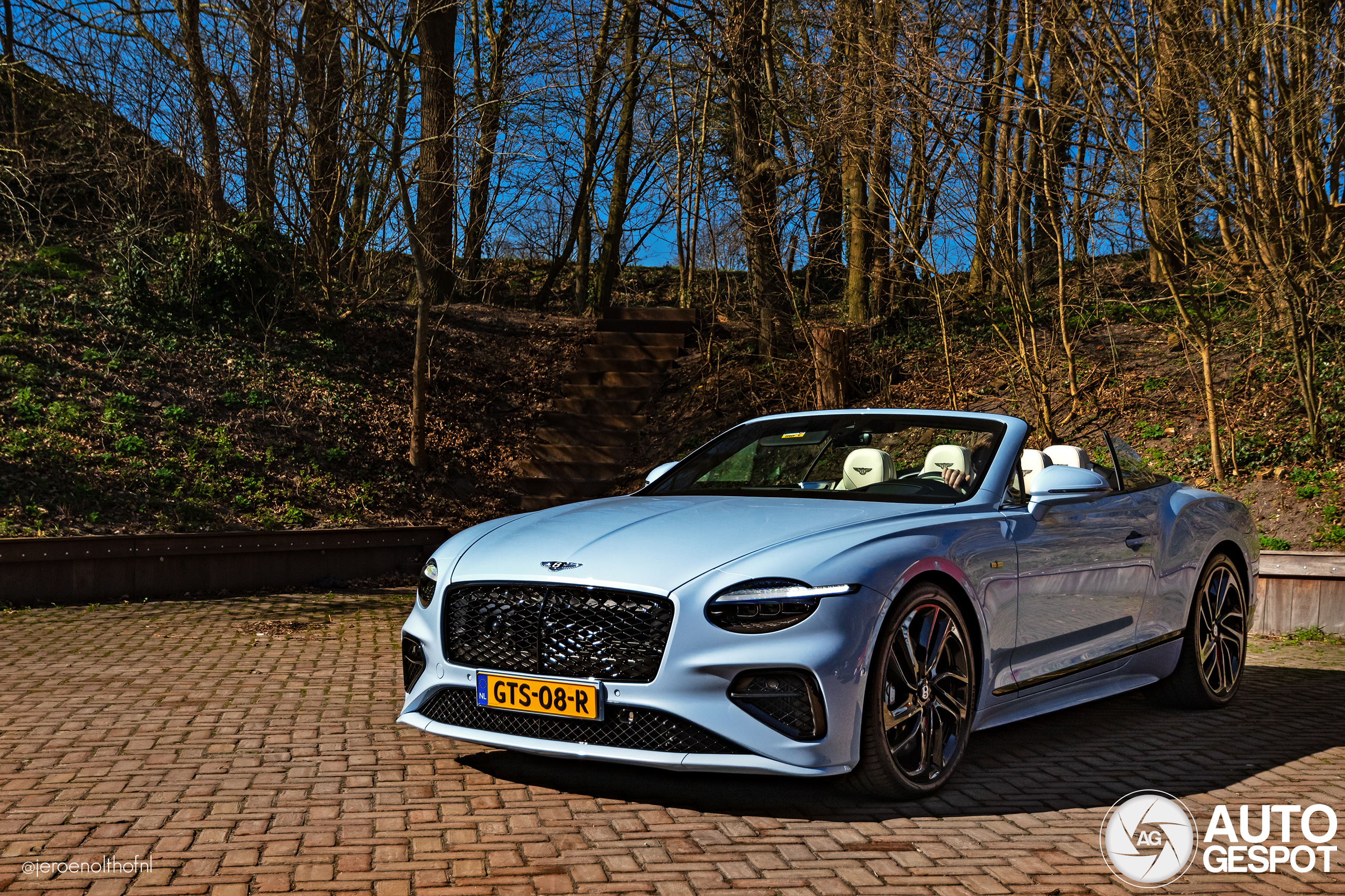 Bentley Continental GTC Speed 2025 First Edition