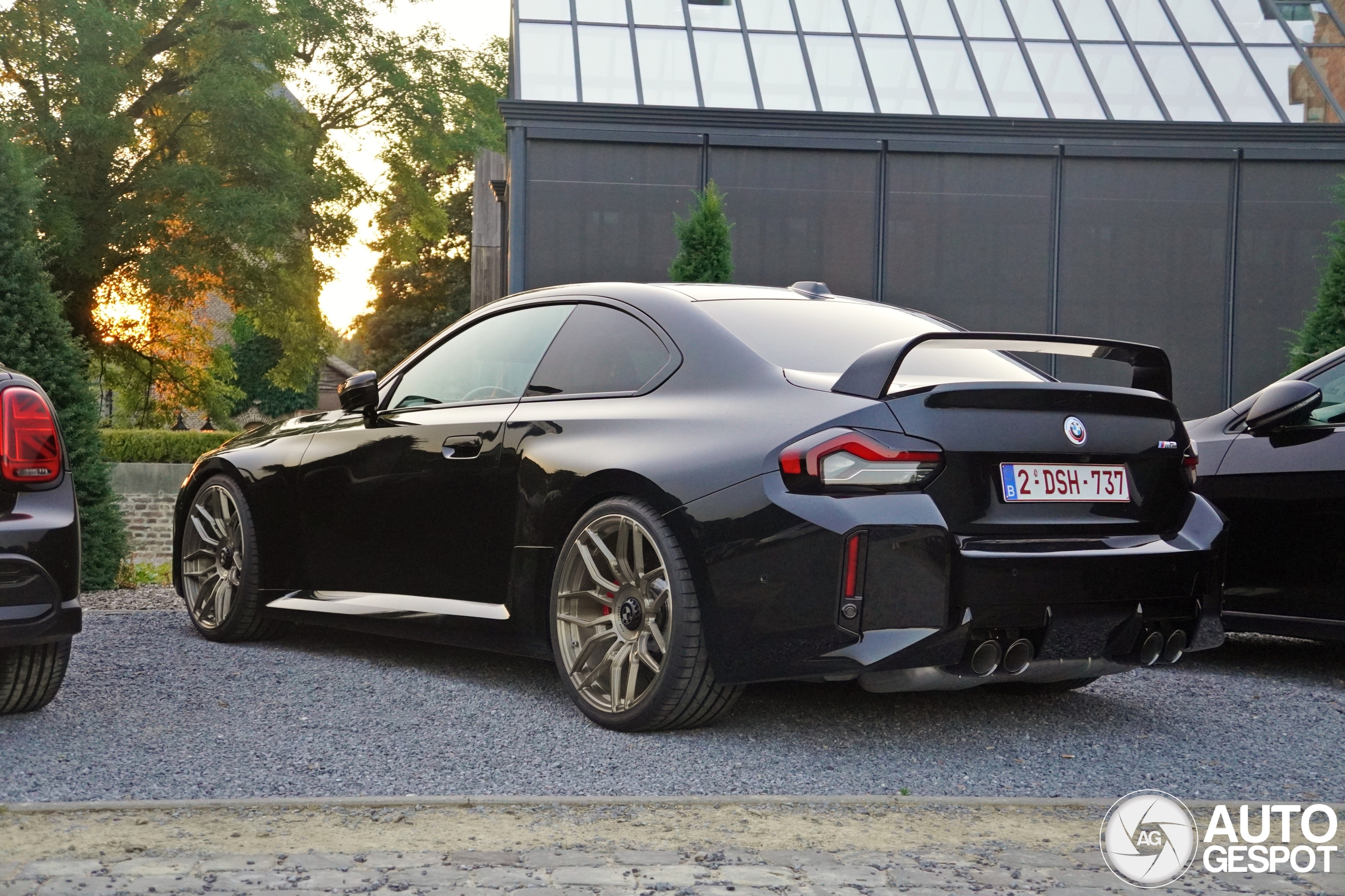 BMW M2 Coupé G87