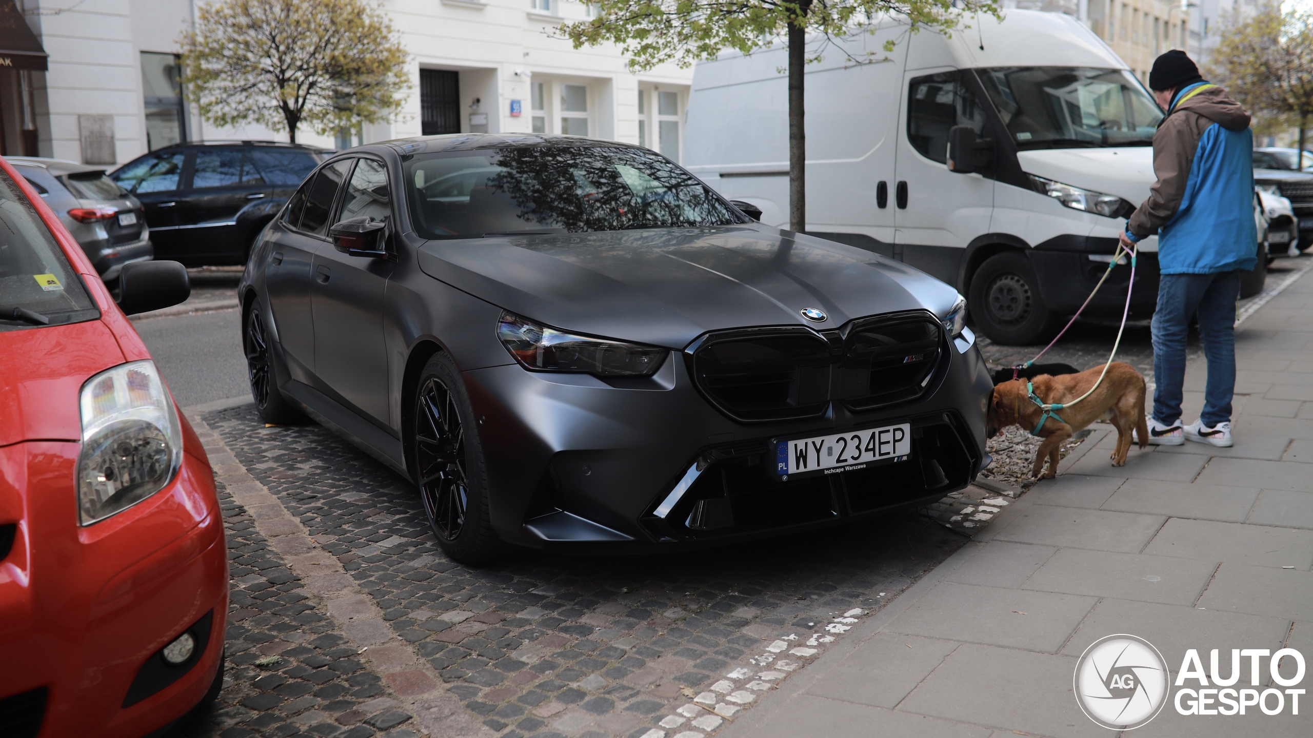 BMW M5 G90