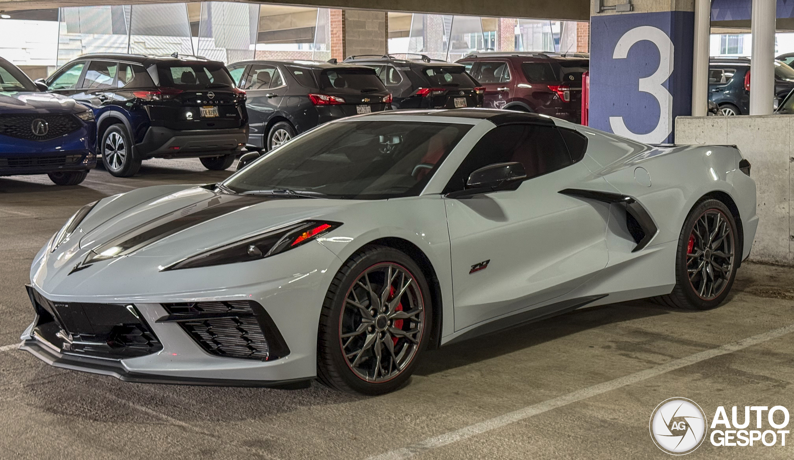 Chevrolet Corvette C8