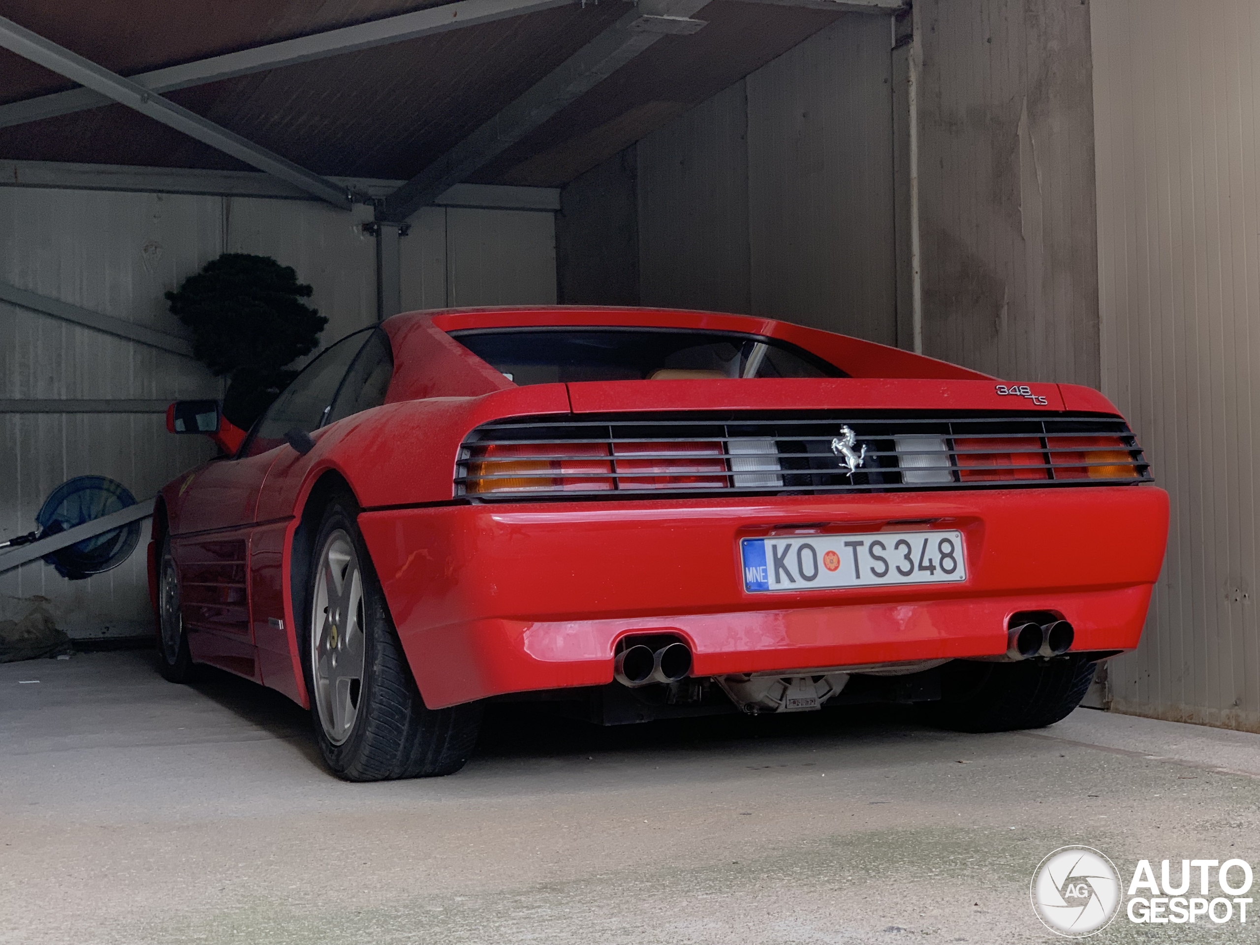 Ferrari 348 TS