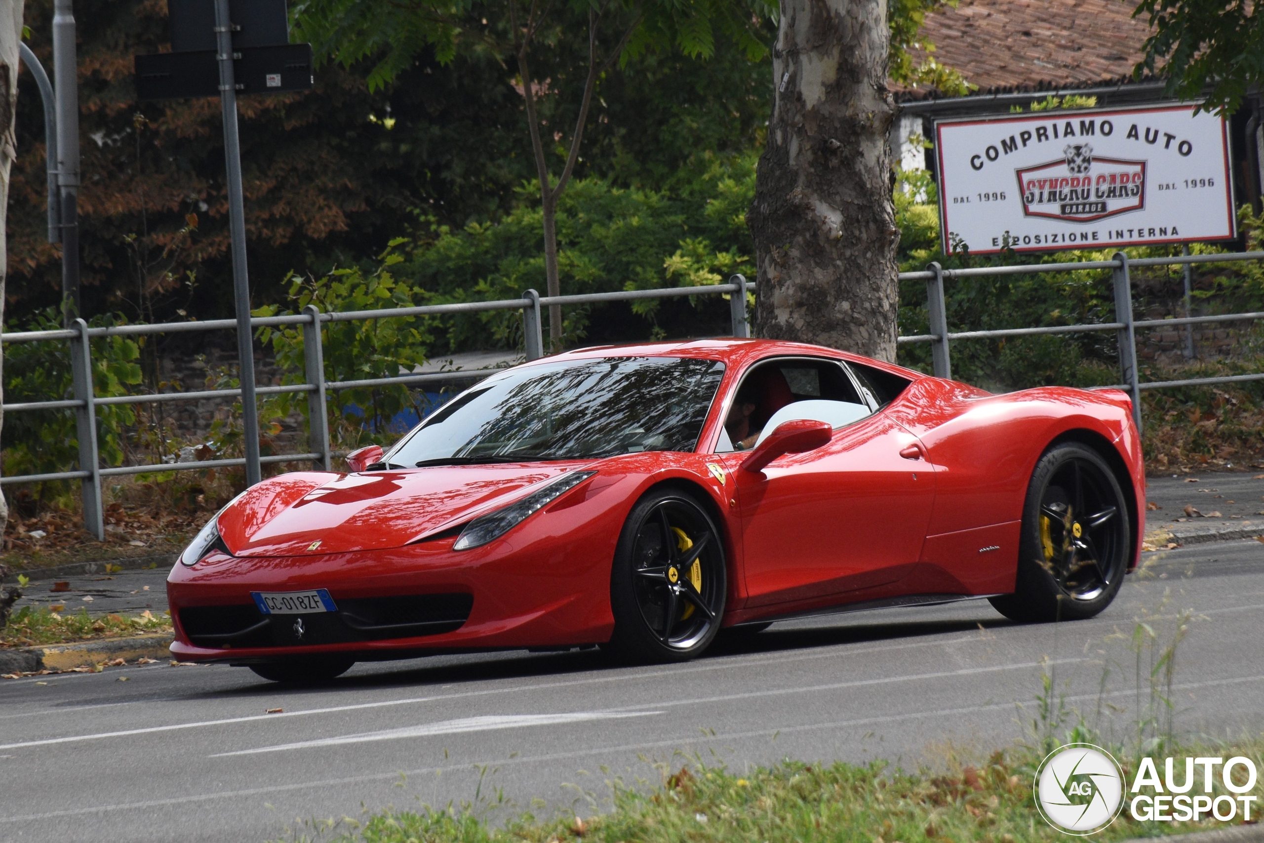 Ferrari 458 Italia