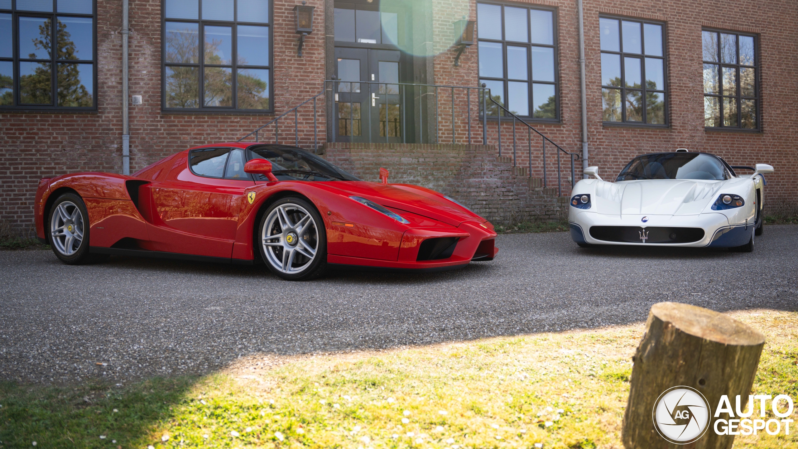 Ferrari Enzo Ferrari