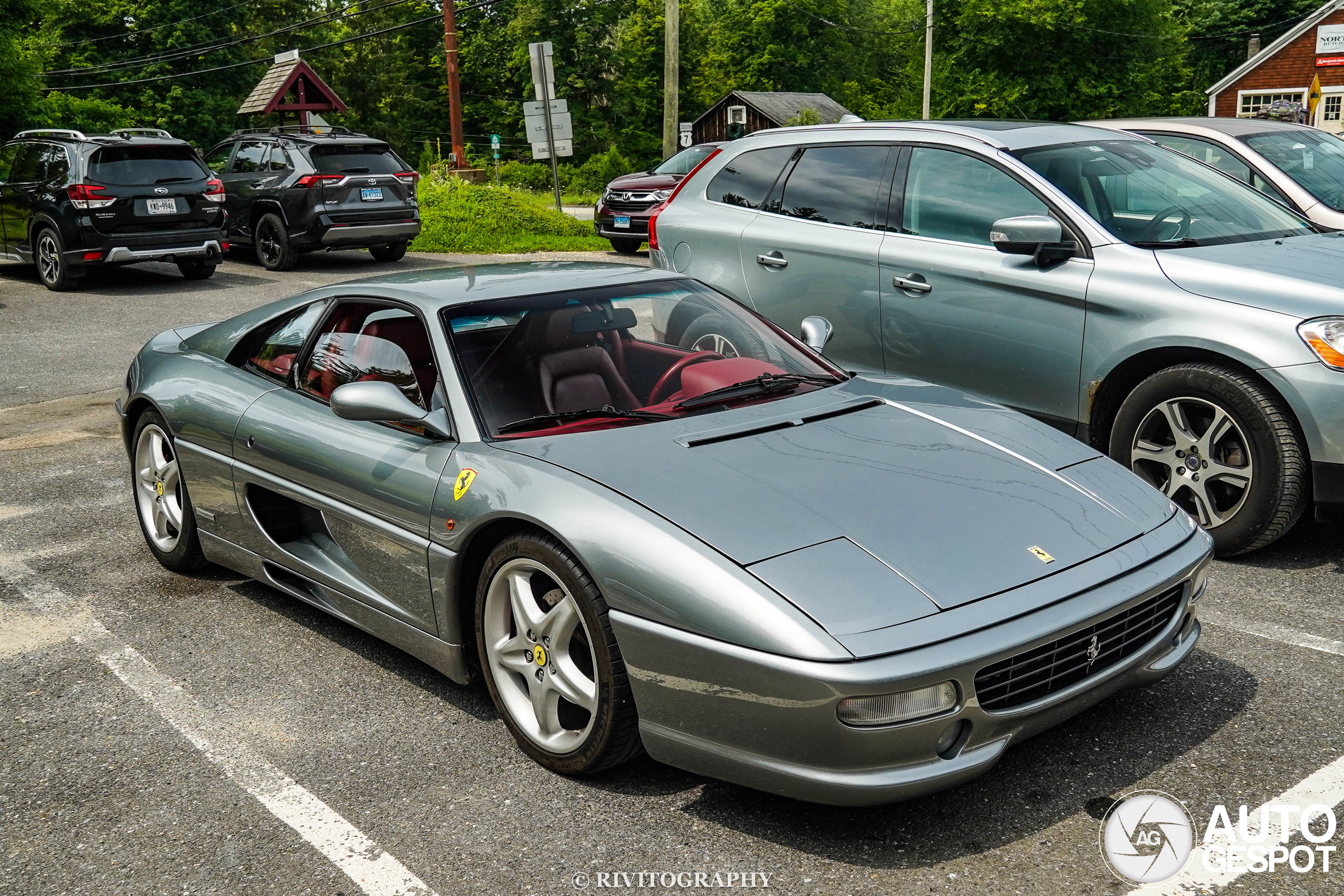 Ferrari F355 Berlinetta