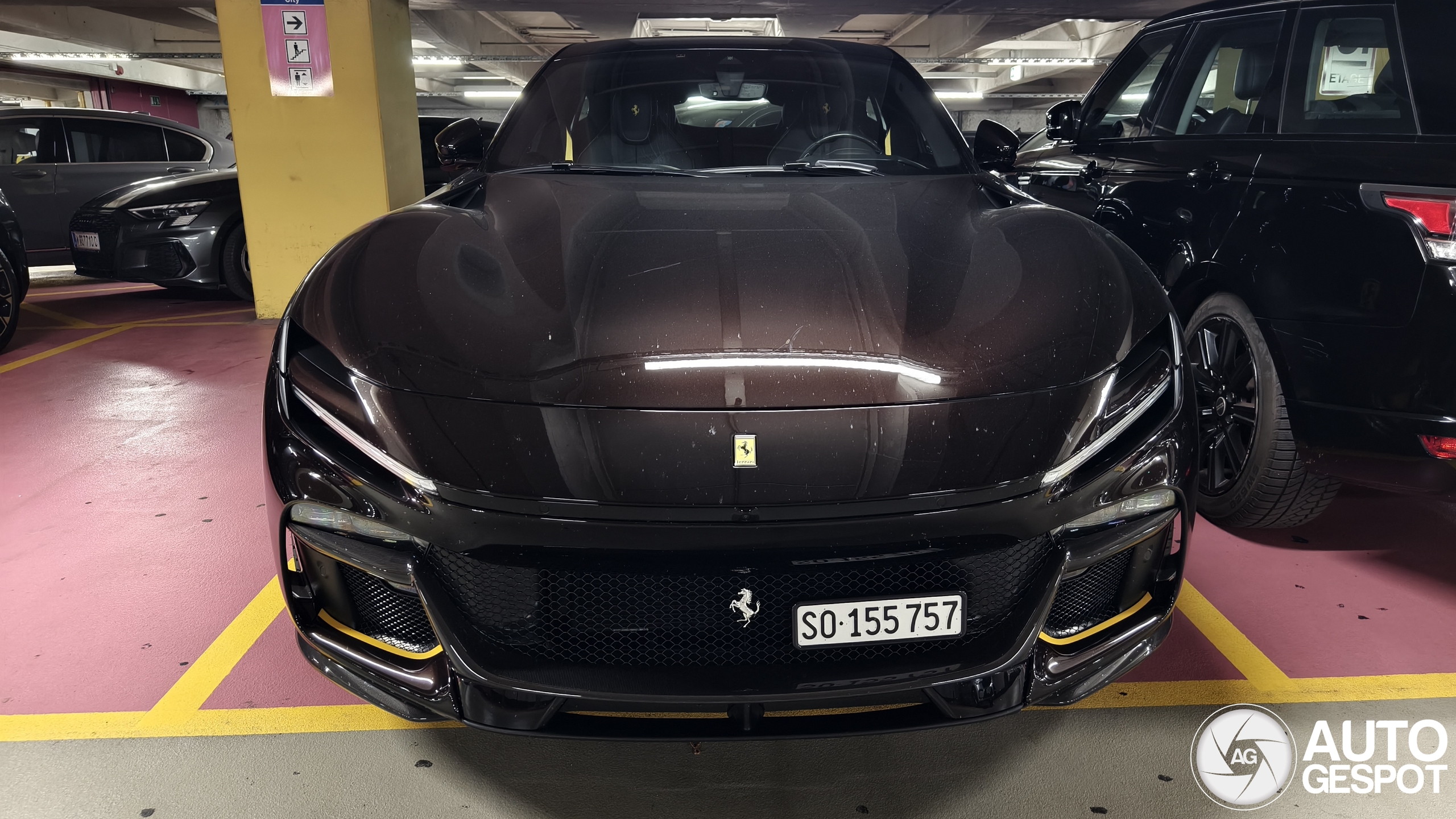 Ferrari Purosangue