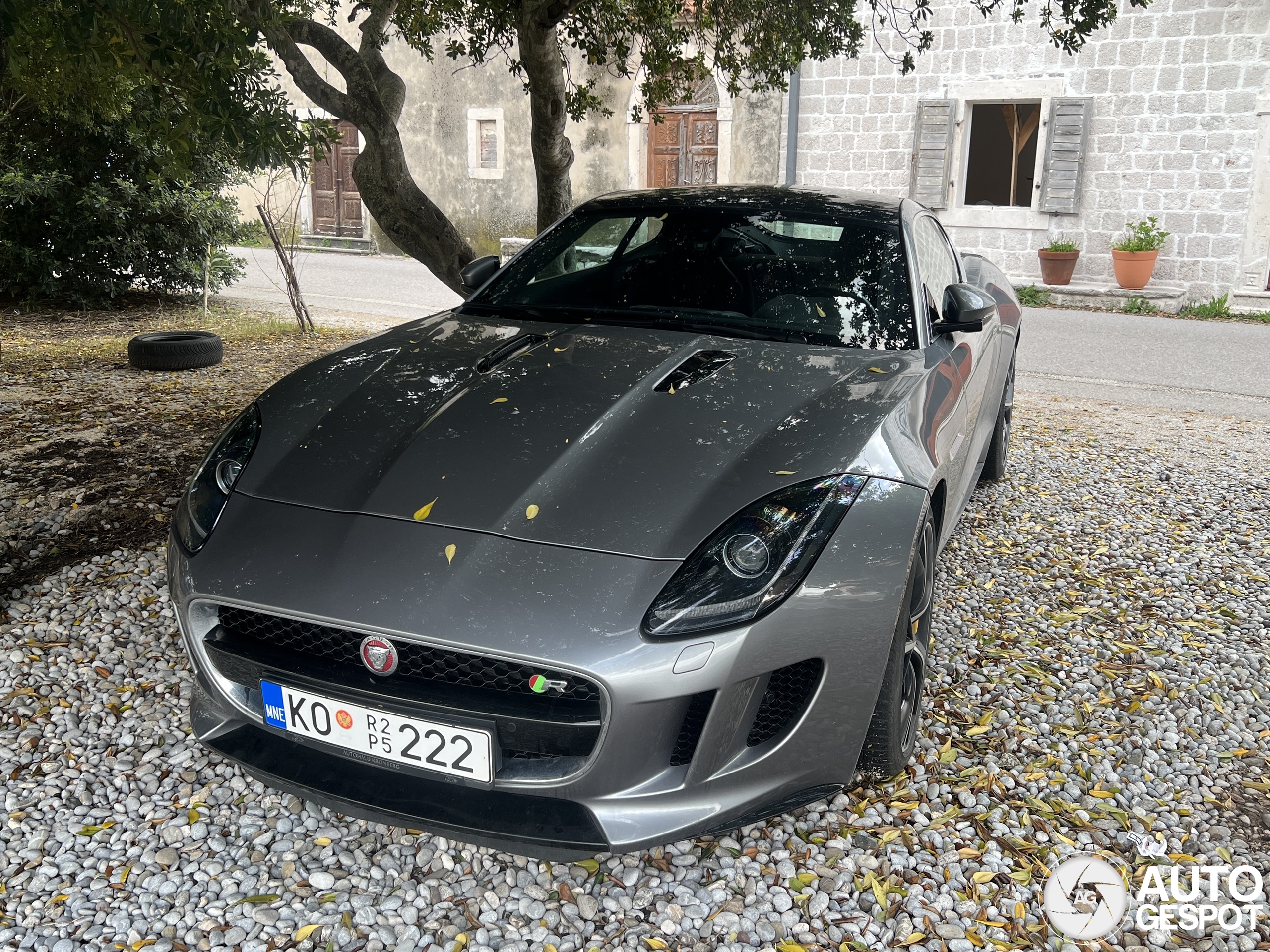 Jaguar F-TYPE R AWD Coupé