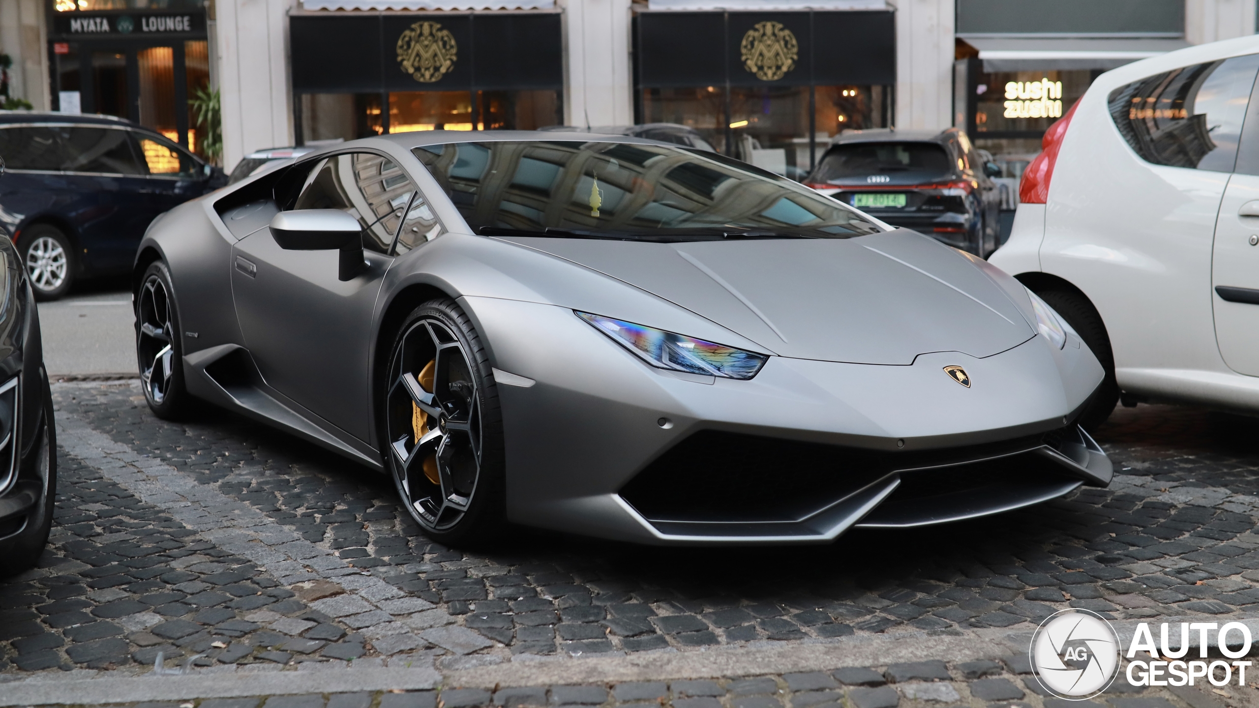Lamborghini Huracán LP610-4