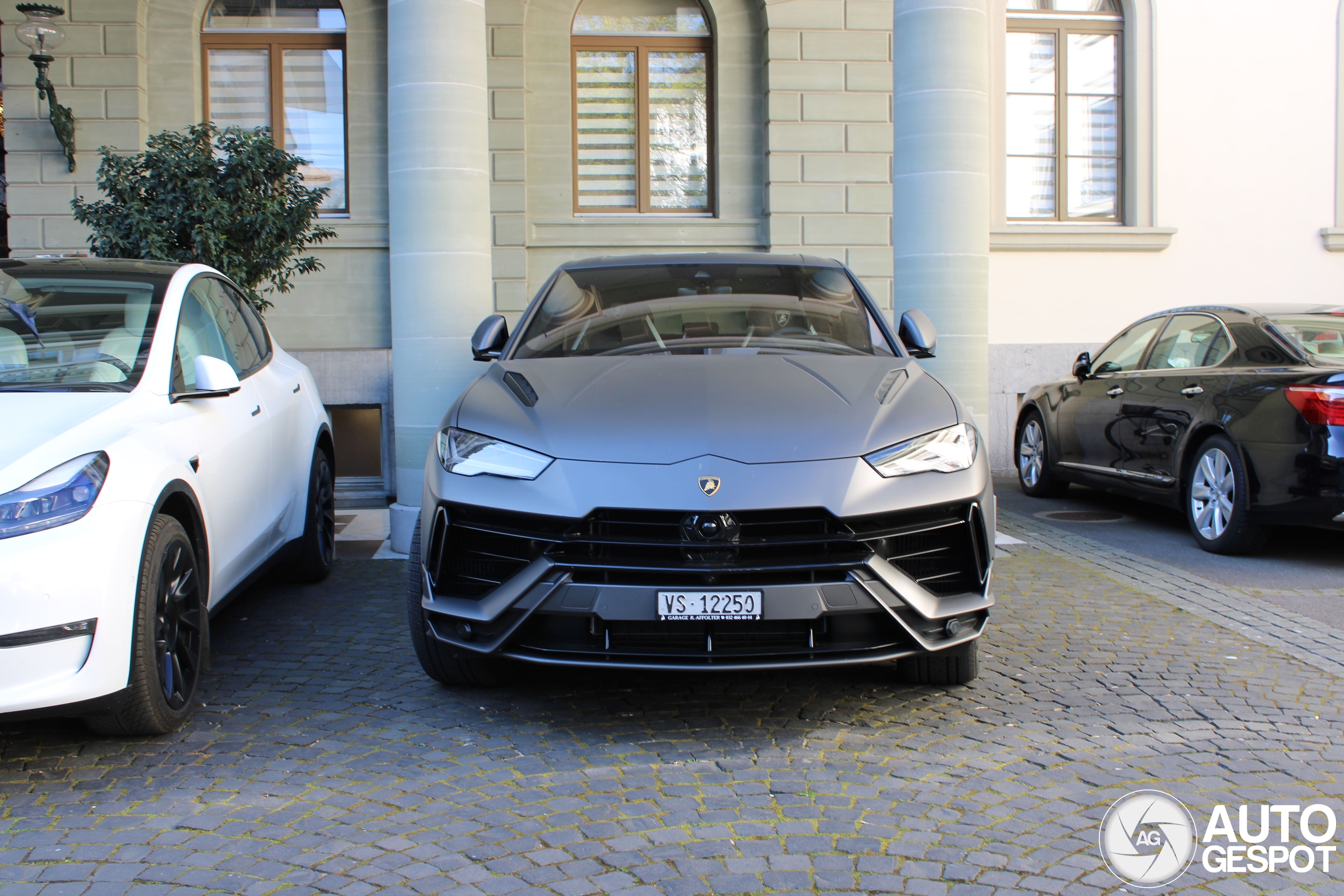 Lamborghini Urus S