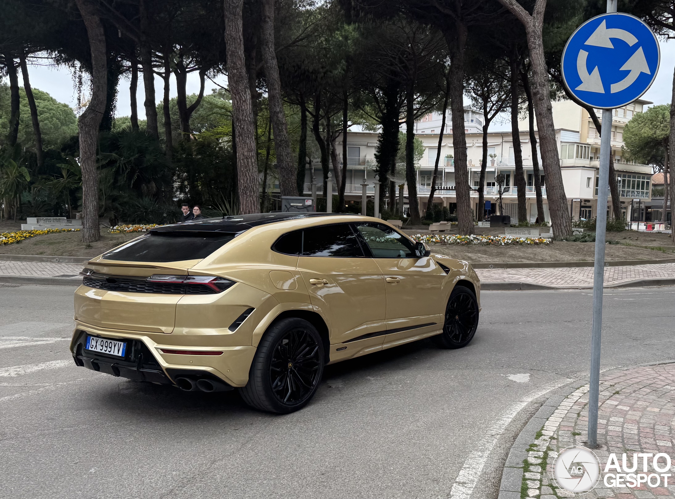 Lamborghini Urus SE