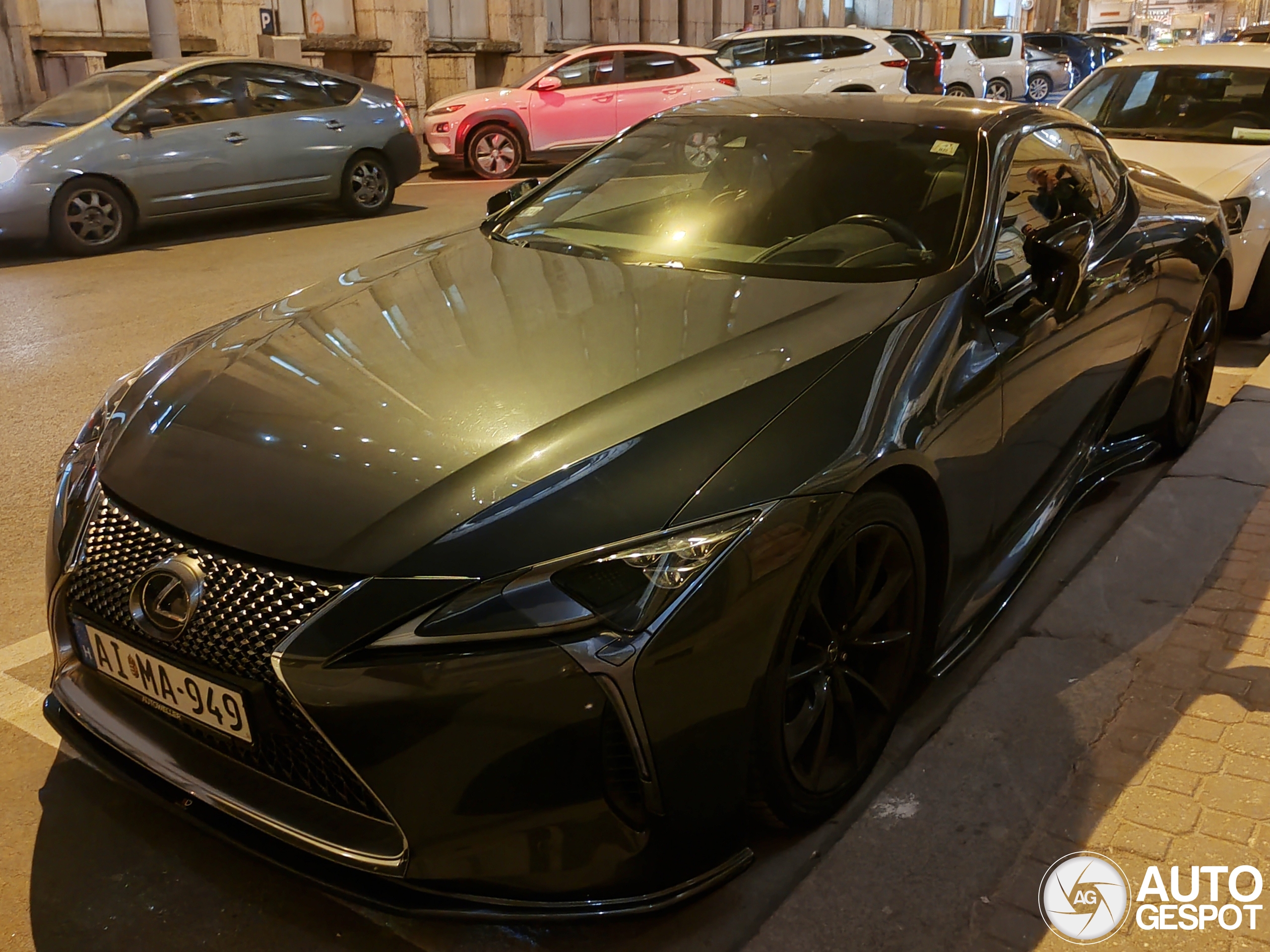 Lexus LC 500