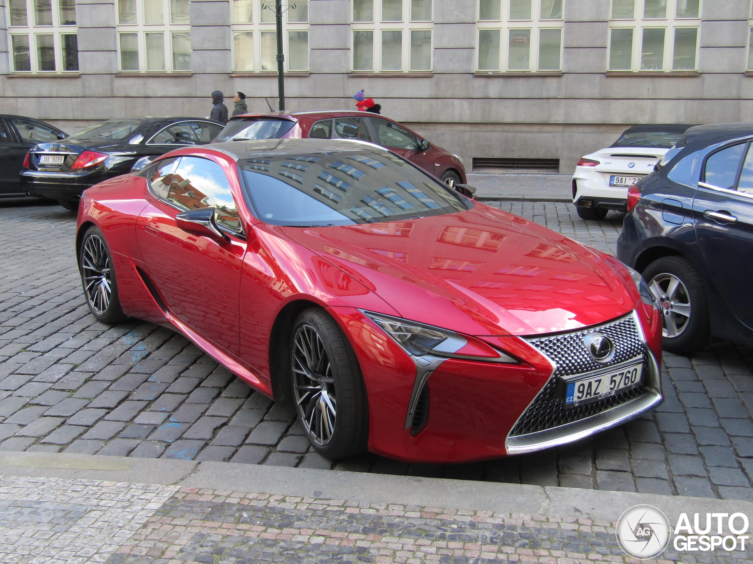 Lexus LC 500