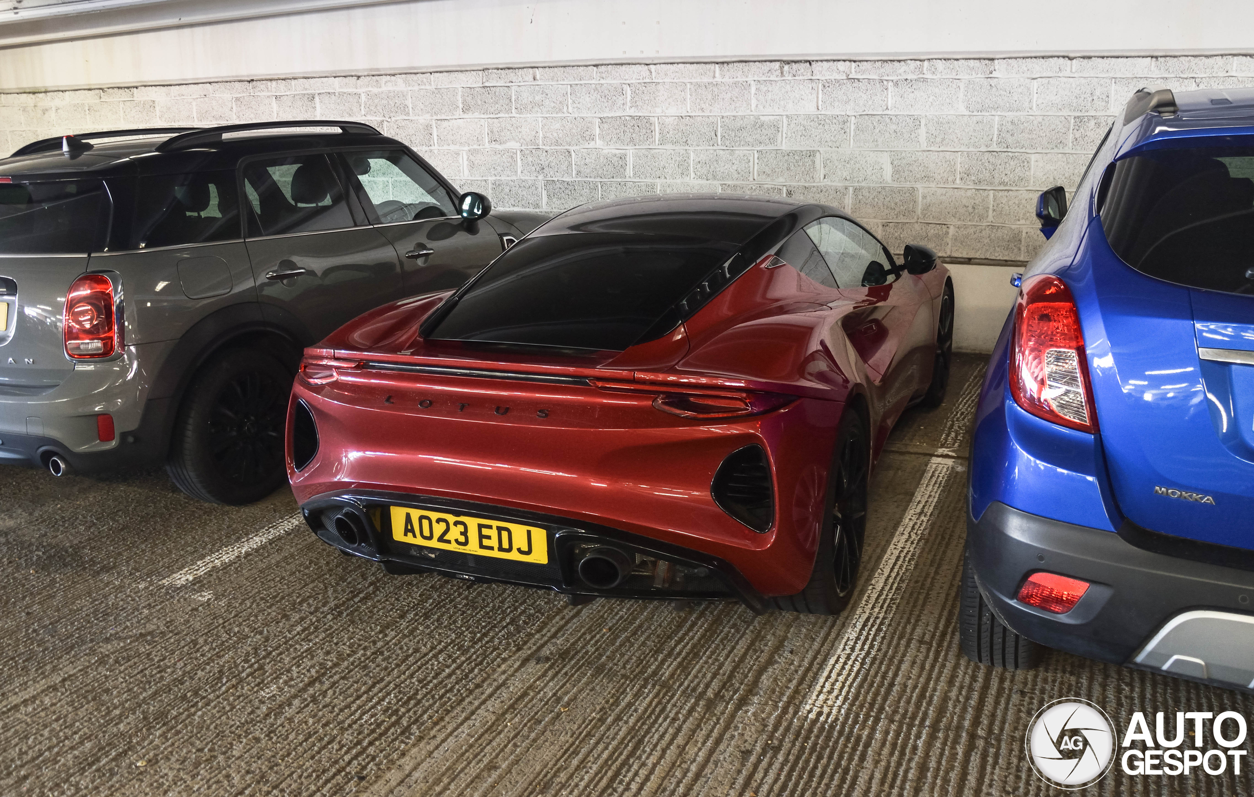 Lotus Emira V6 First Edition