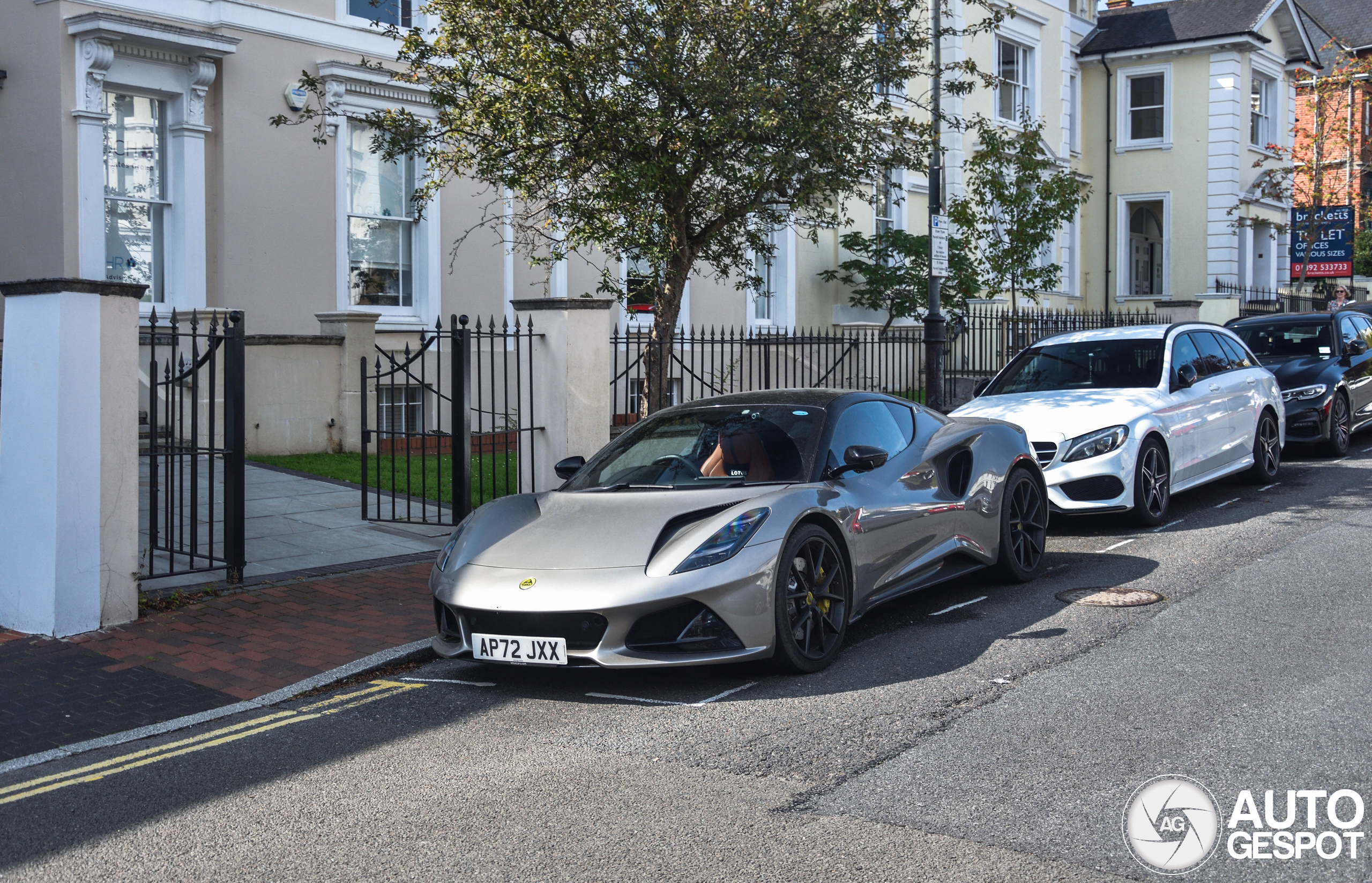 Lotus Emira V6 First Edition