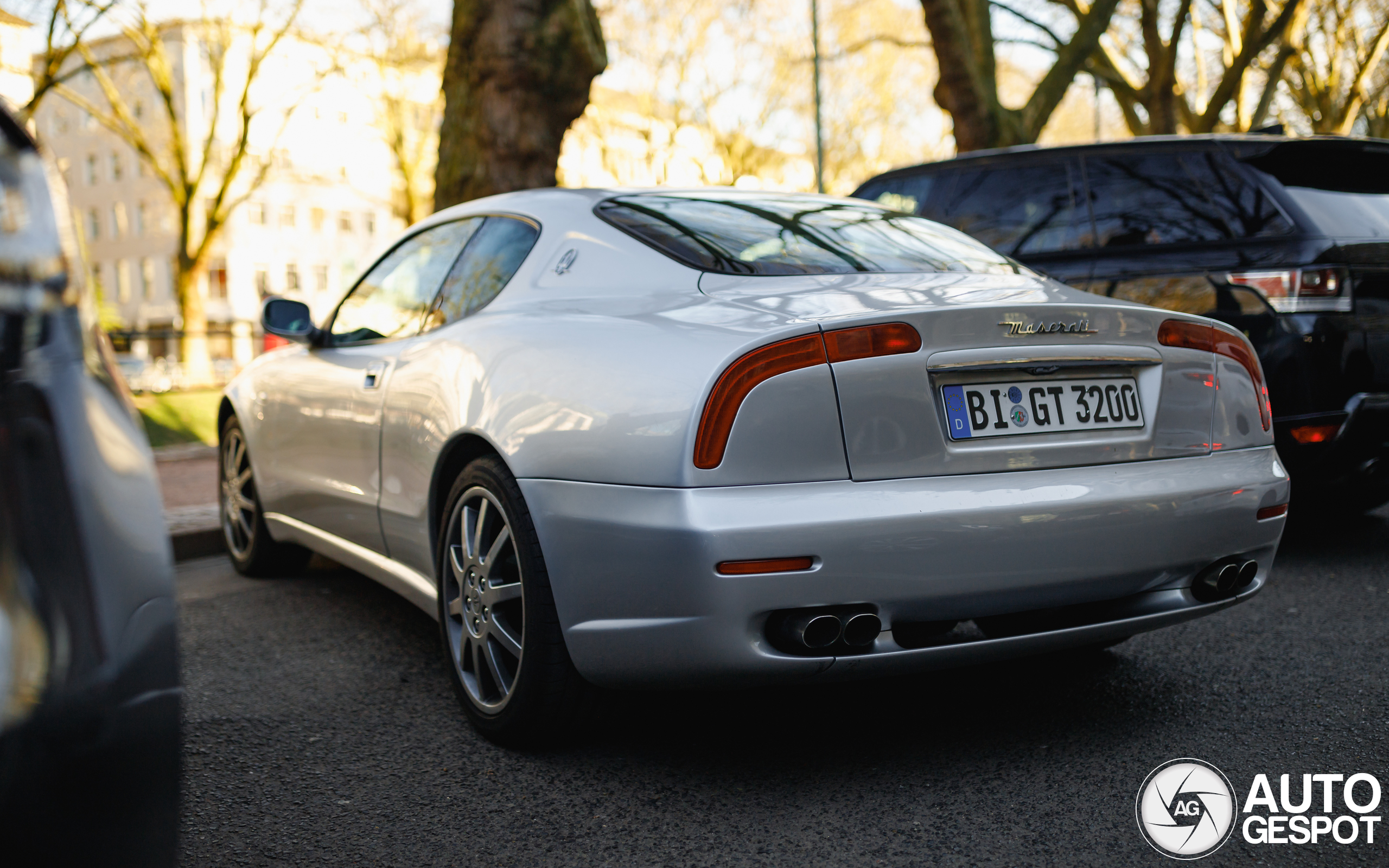 Maserati 3200GT